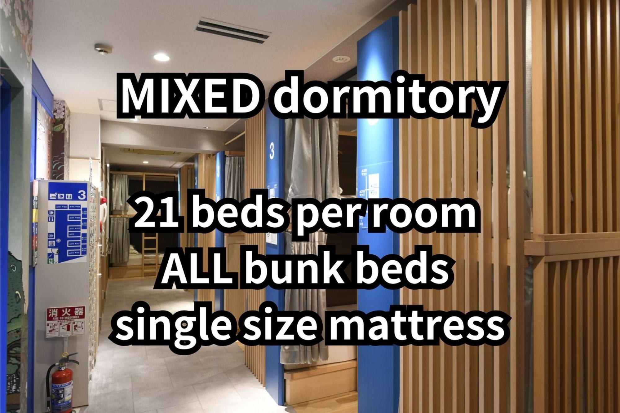 A16 Hostel Tokyo Exterior photo