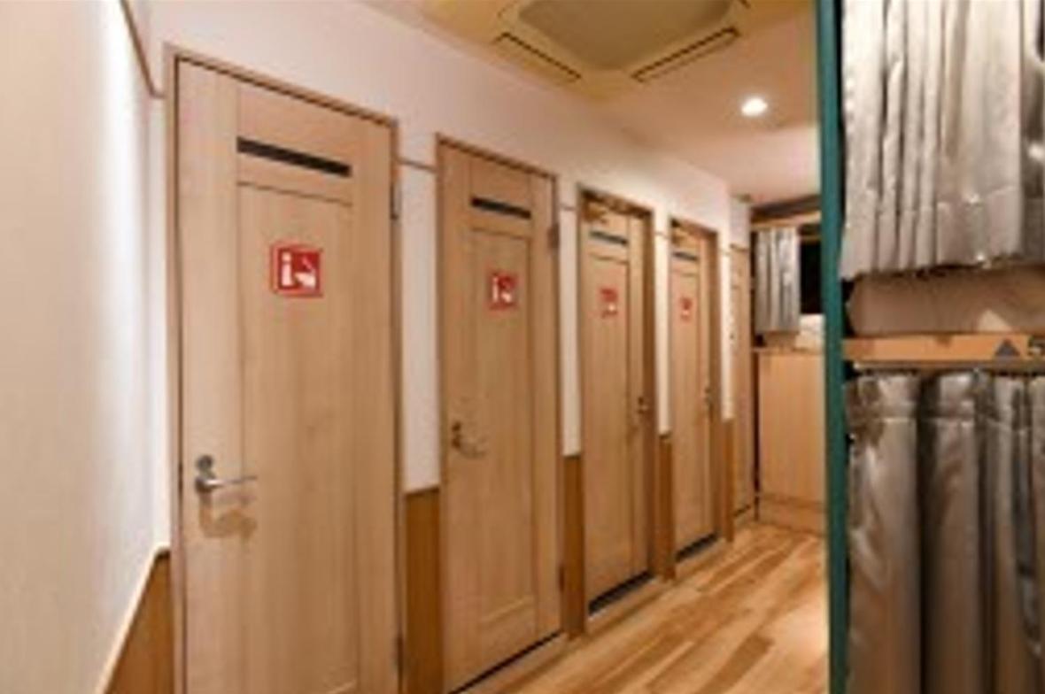 A16 Hostel Tokyo Exterior photo