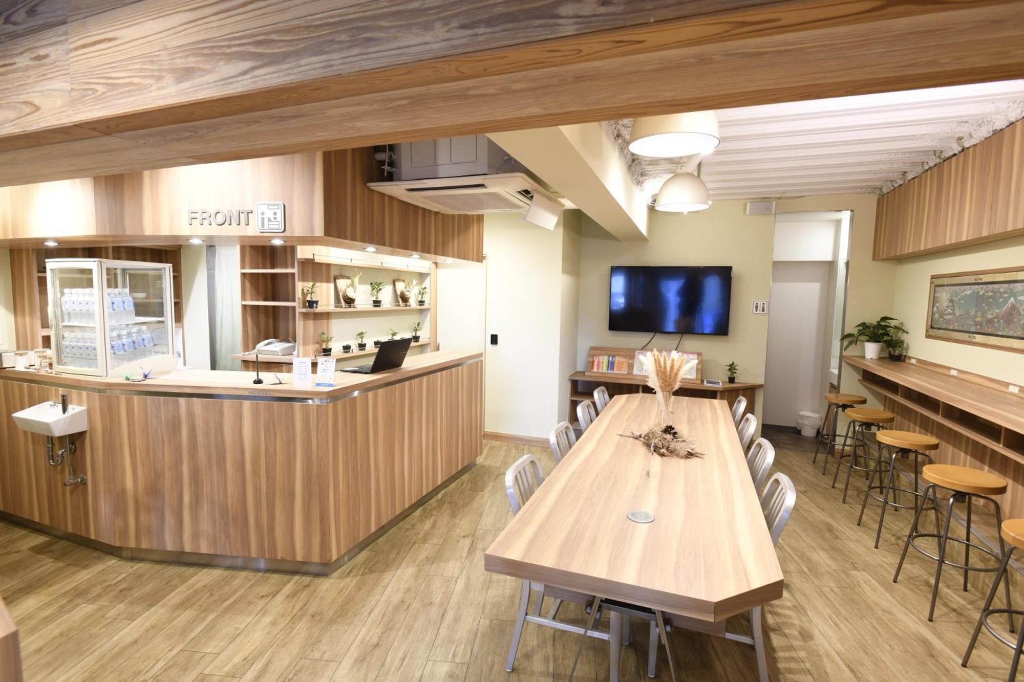 A16 Hostel Tokyo Exterior photo